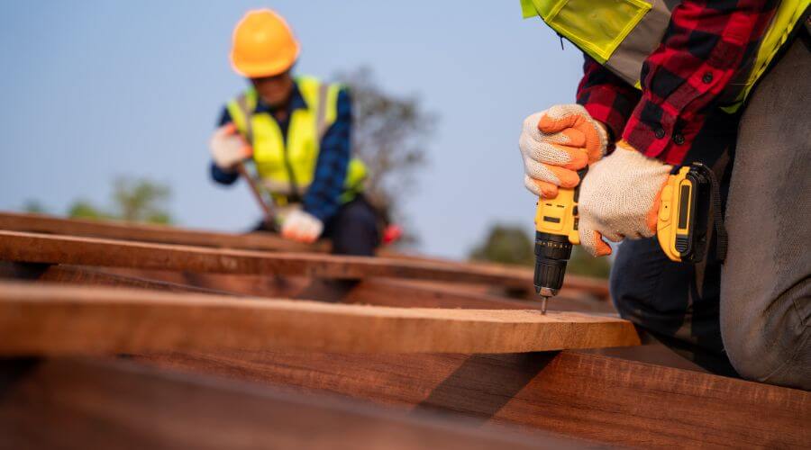 Professional residential roofers in Zenia, CA